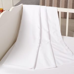 Bamboo cot sheet set — product detail