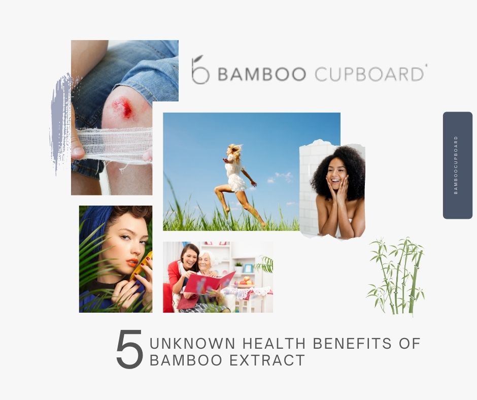 5 Unknown Health Benefits of Bamboo Extract